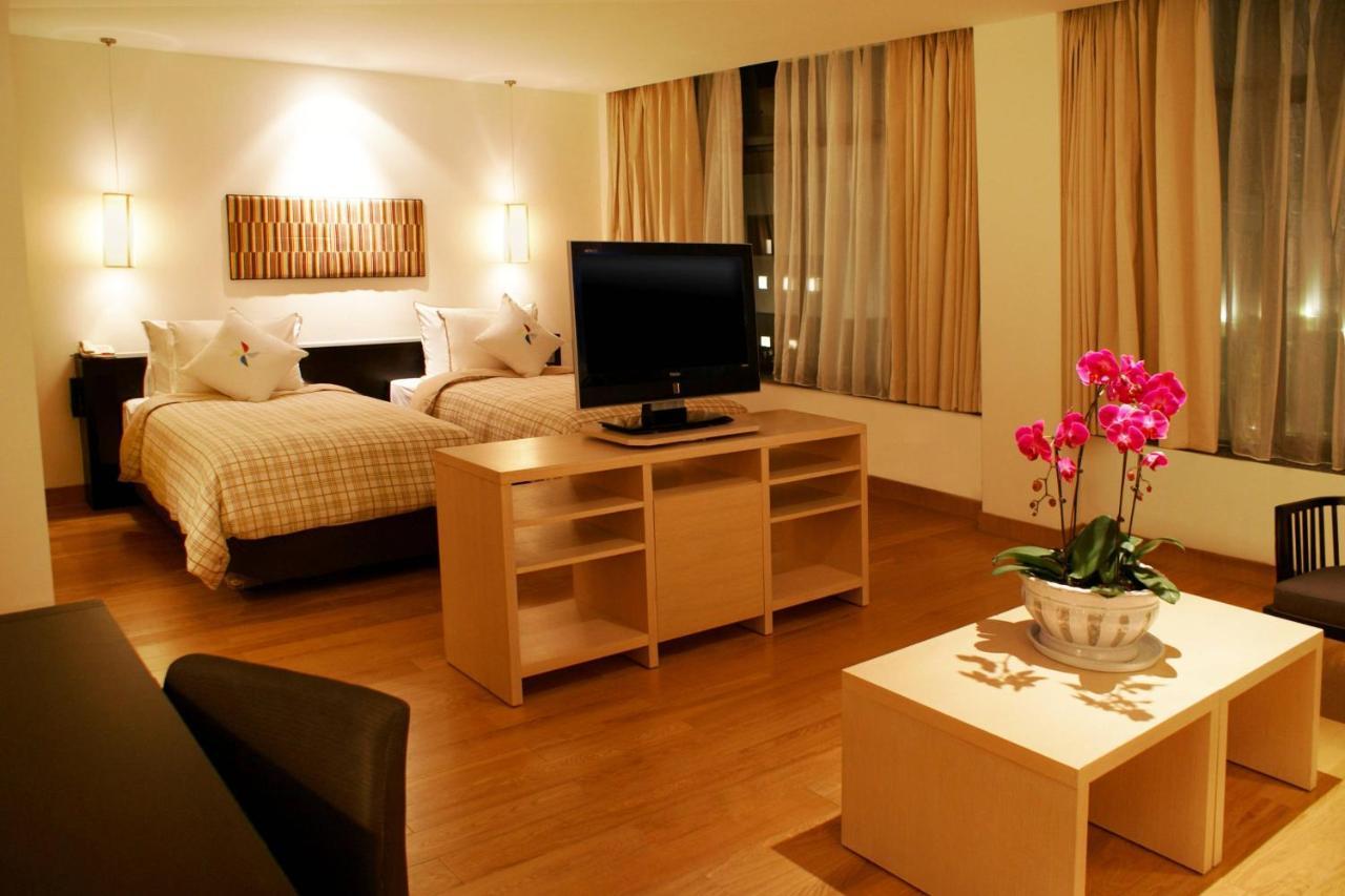 Four Points By Sheraton Лхаса Экстерьер фото