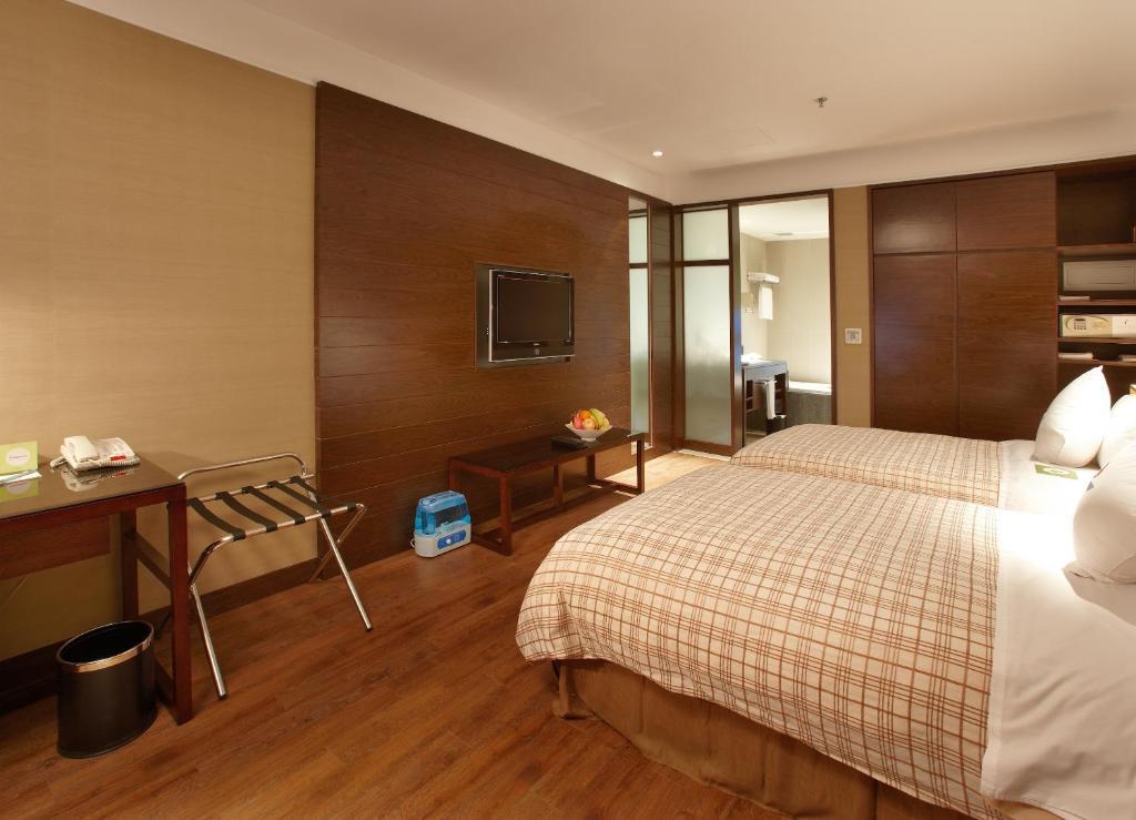 Four Points By Sheraton Лхаса Номер фото
